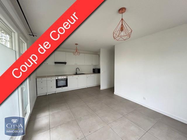 Appartement 3 pièces 53 m²