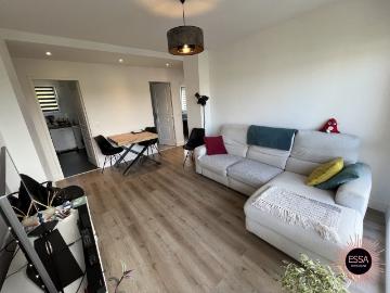 Appartement 3 pièces 53 m²