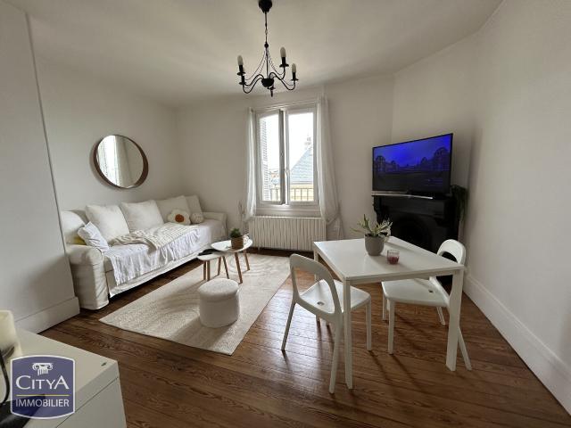 Appartement 3 pièces 53 m²