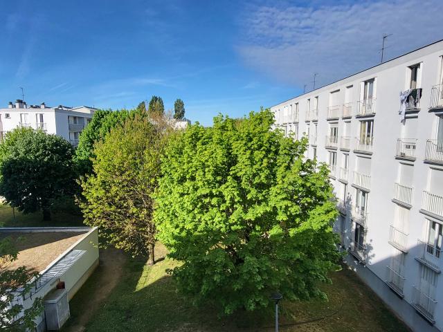 Appartement 3 pièces 53 m²