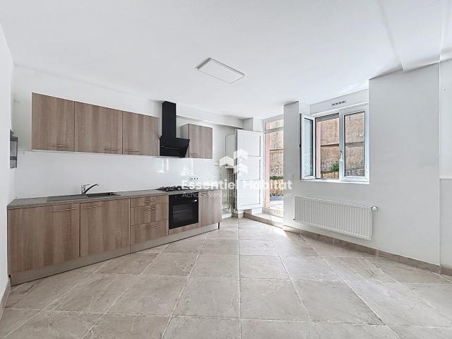 Appartement 3 pièces 53 m²