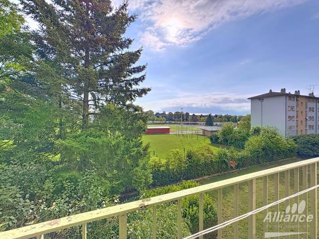 Appartement 3 pièces 53 m²