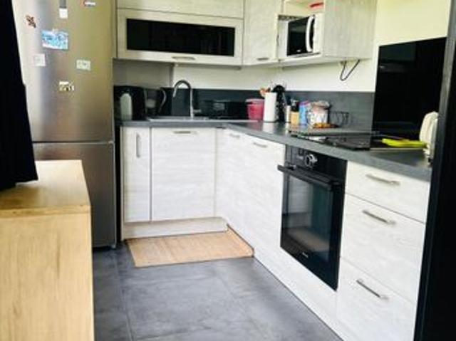 Appartement 3 pièces 53 m²