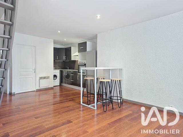 Appartement 3 pièces 53 m²
