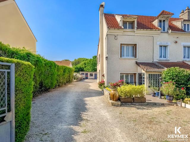 Appartement 3 pièces 53 m²