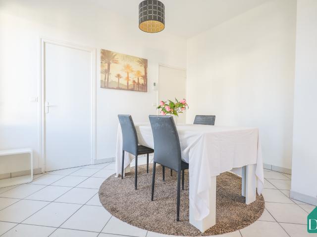 Appartement 3 pièces 53 m²