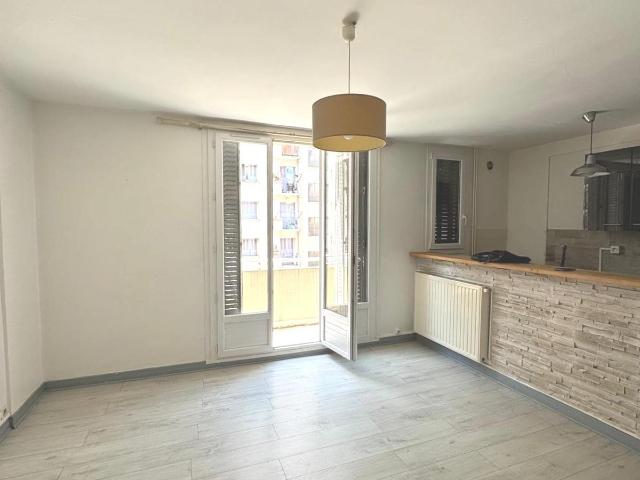 Appartement 3 pièces 53 m²