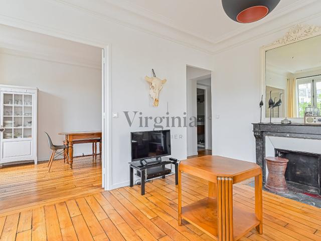 Appartement 3 pièces 52 m²