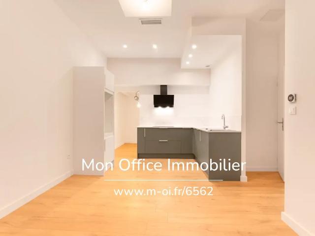 Appartement 3 pièces 53 m²