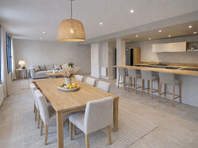 Appartement 3 pièces 53 m²