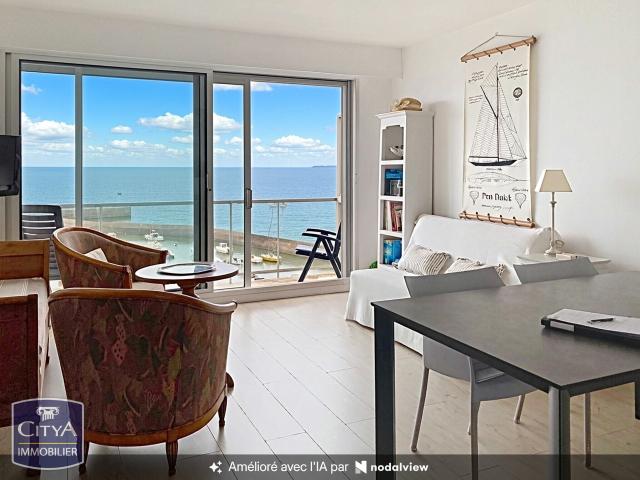 Appartement 3 pièces 53 m²