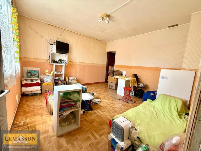 Appartement 3 pièces 53 m²