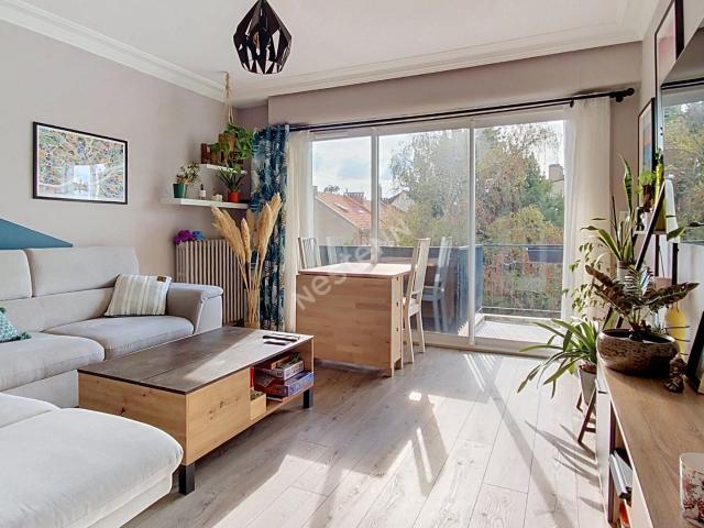 Appartement 3 pièces 53 m²