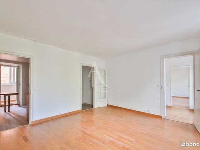 Appartement 3 pièces 53 m²