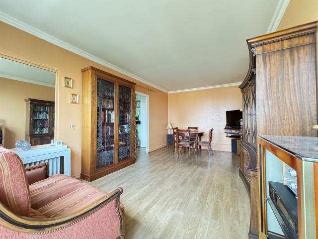 Appartement 3 pièces 53 m²