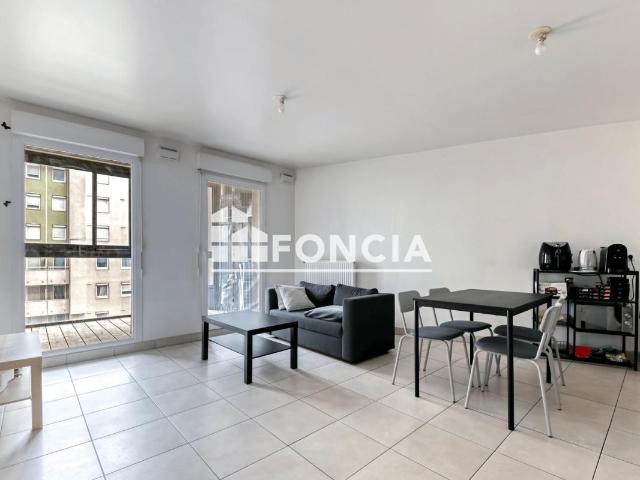 Appartement 3 pièces 53 m²