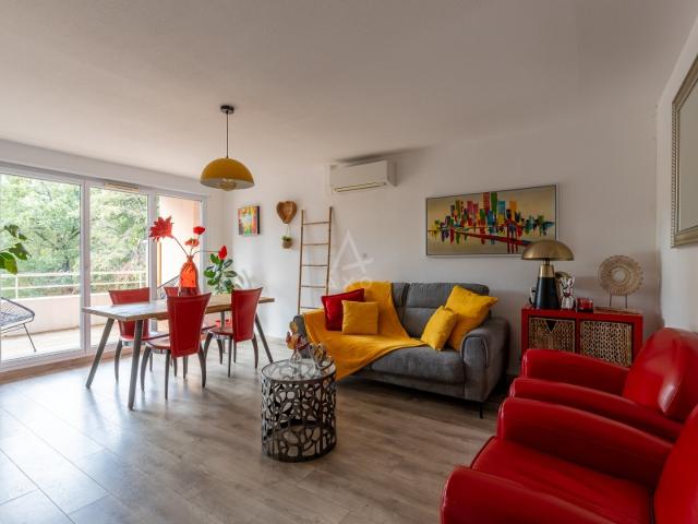 Appartement 3 pièces 53 m²
