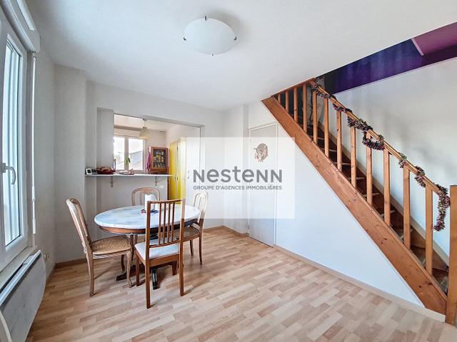 Appartement 3 pièces 53 m²