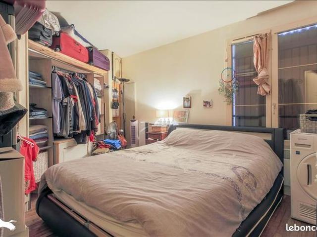 Appartement 3 pièces 53 m²