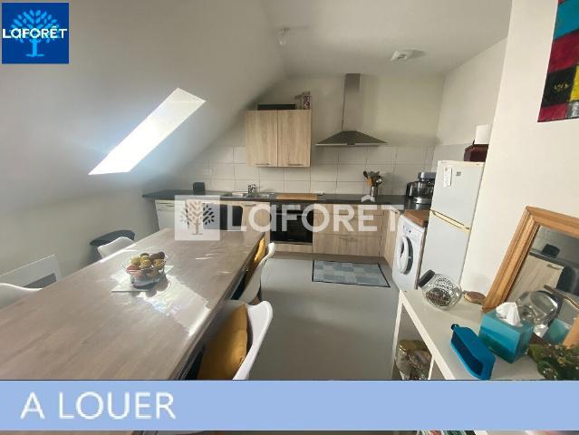 Appartement 3 pièces 53 m²