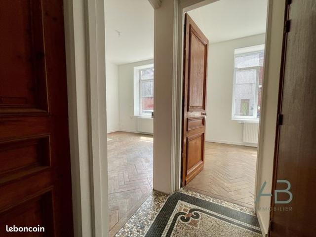 Appartement 3 pièces 53 m²