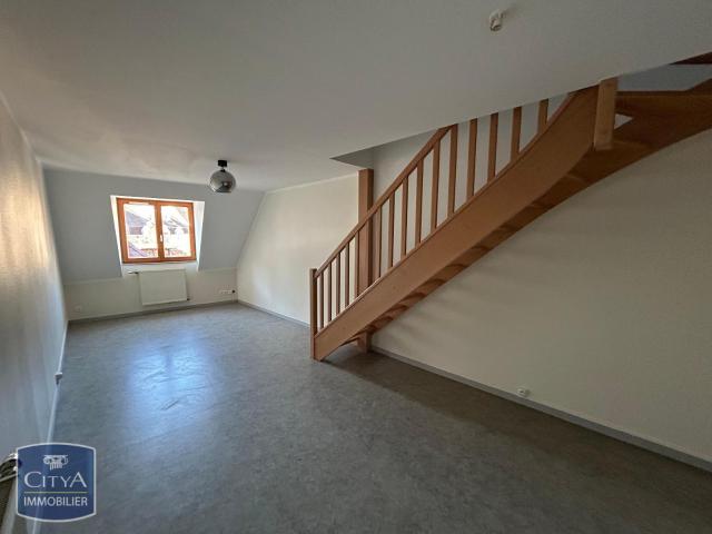 Appartement 3 pièces 53 m²