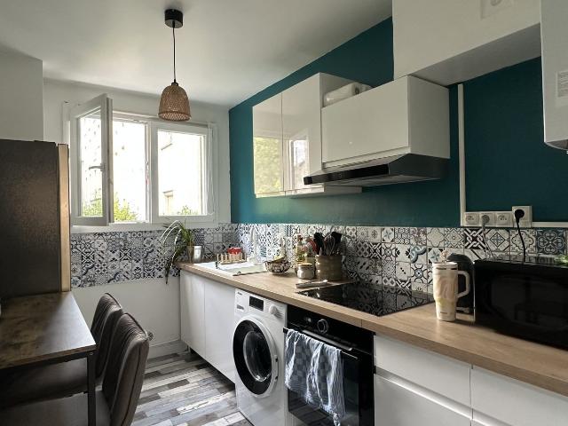 Appartement 3 pièces 53 m²
