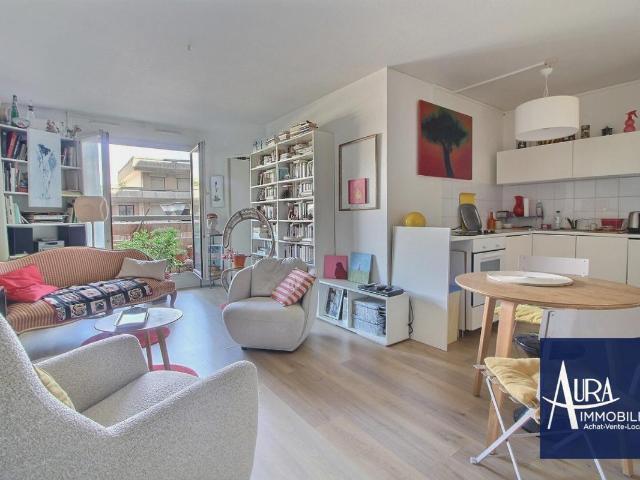Appartement 3 pièces 53 m²