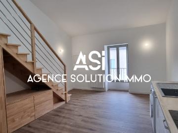Appartement 3 pièces 53 m²