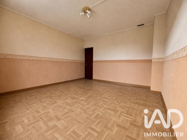 Appartement 3 pièces 53 m²
