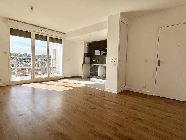 Appartement 3 pièces 53 m²