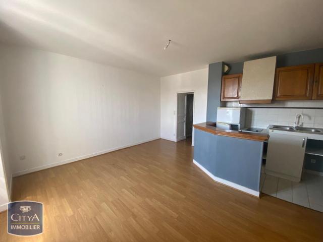 Appartement 3 pièces 53 m²