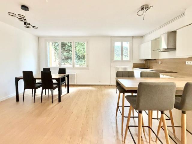 Appartement 3 pièces 53 m²