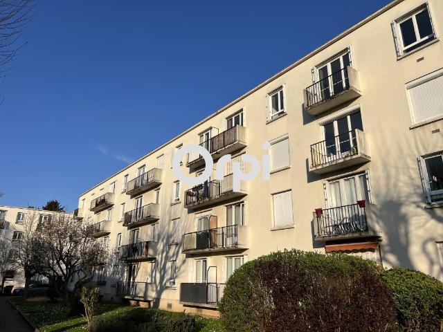Appartement 3 pièces 53 m²