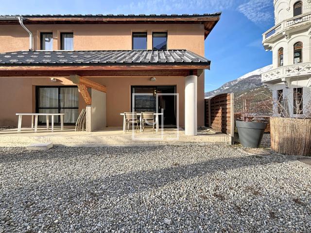 Appartement 3 pièces 53 m²