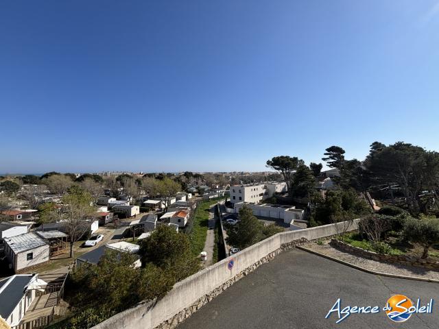 Appartement 3 pièces 53 m²
