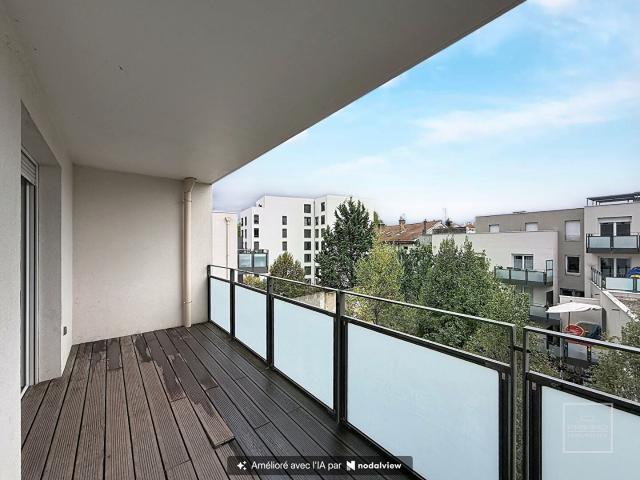 Appartement 3 pièces 53 m²