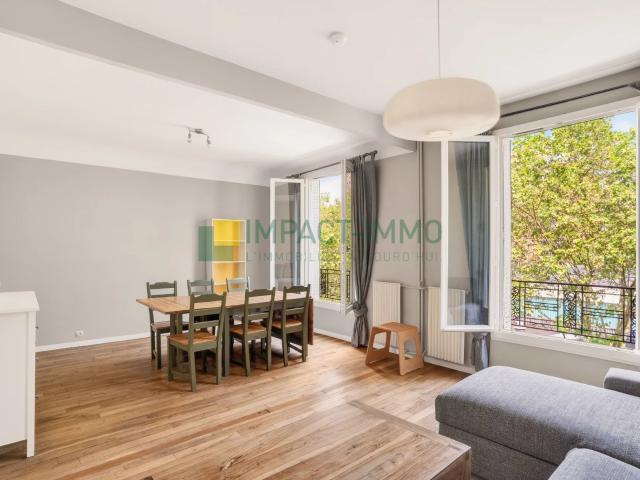 Appartement 3 pièces 53 m²