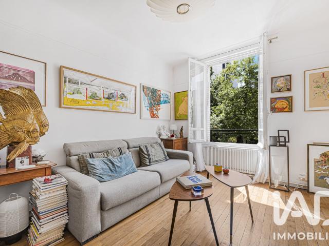 Appartement 2 pièces 53 m²