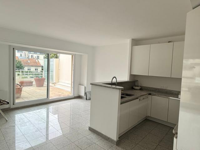 Appartement 3 pièces 53 m