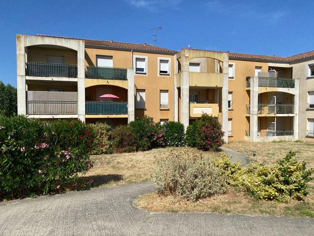 Appartement 3 pièces 53 m²