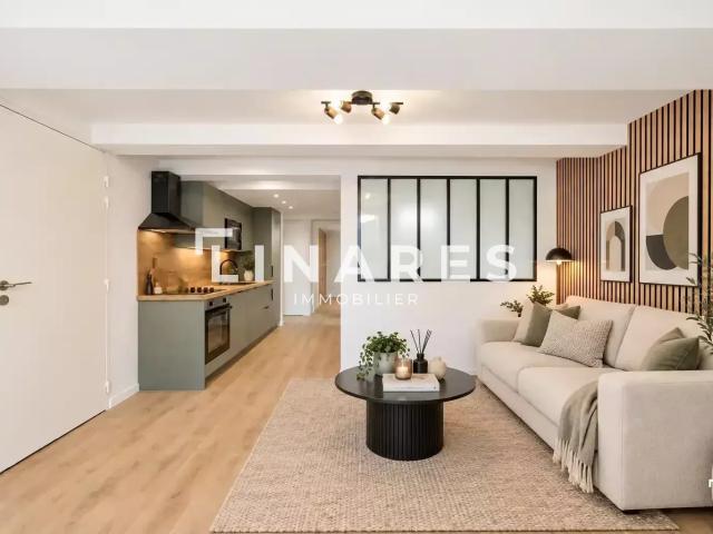 Appartement 3 pièces 53 m²