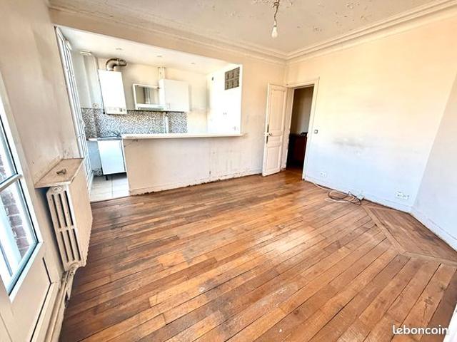 Appartement 3 pièces 53 m²