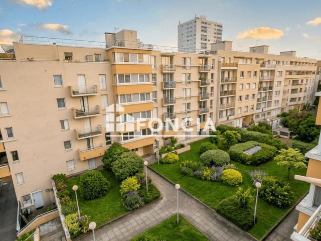 Appartement 3 pièces 53 m²