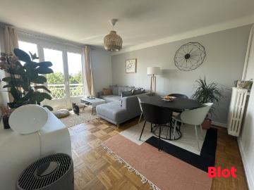 Appartement 3 pièces 53 m²