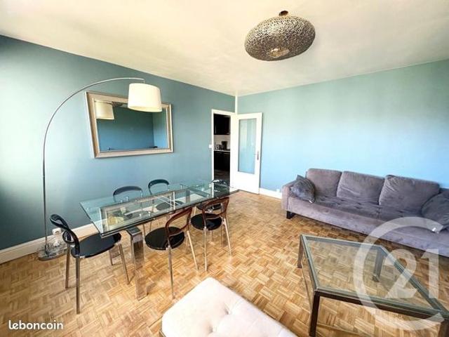 Appartement 3 pièces 53 m²