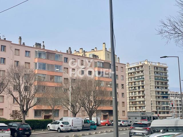 Appartement 3 pièces 53 m²