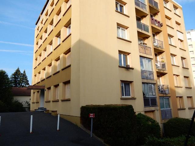 Appartement 3 pièces 53 m²