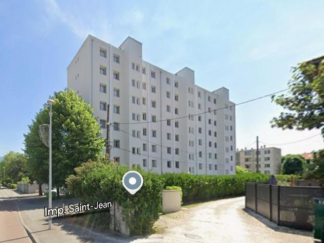 Appartement 3 pièces 53 m²