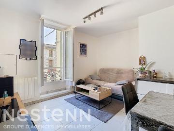 Appartement 3 pièces 53 m²